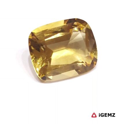9.11 ct Yellow Citrine - iGemz26186