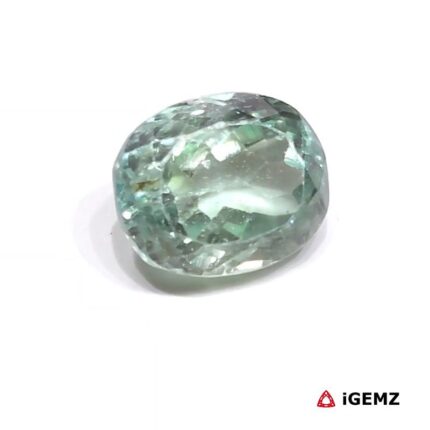 10.3 ct Green Spodumene - iGemz26187