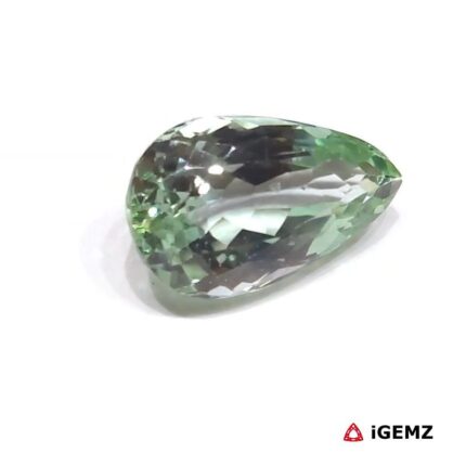 14.2 ct Green Spodumene - iGemz26189