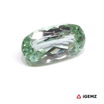 16.5 ct Green Spodumene - iGemz26190
