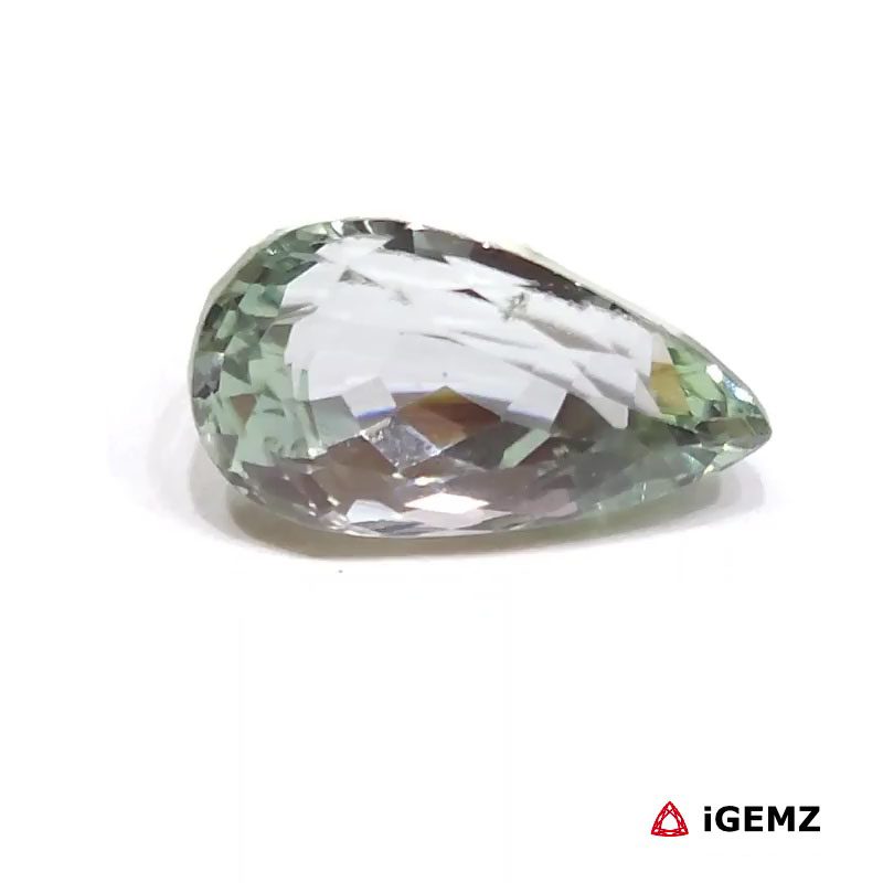 iGemz26192.1 18.4 ct Green Spodumene - iGemz26192
