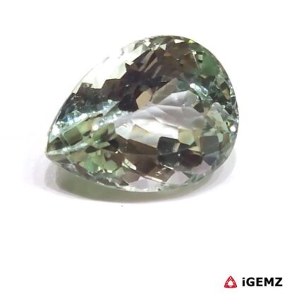 16.1 ct Green Spodumene - iGemz26194