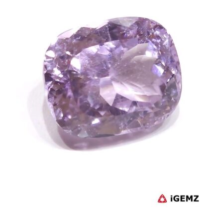 36.18 ct Pink Kunzite - iGemz26215