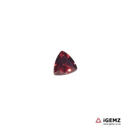 1.49 ct Almandaine Garnet - iGemz20187A