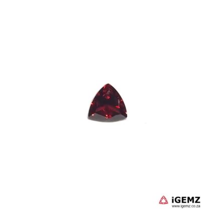 1.42 ct Almandaine Garnet - iGemz20187C