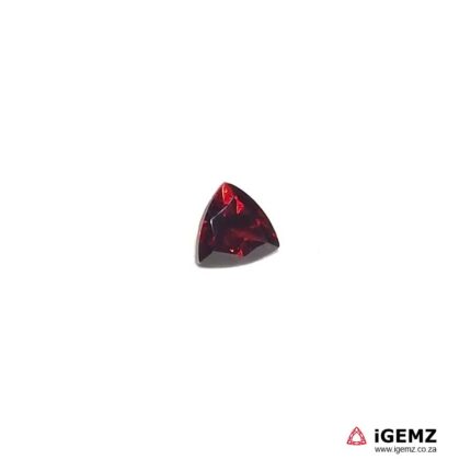 1.42 ct Almandaine Garnet - iGemz20187C