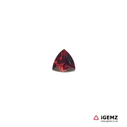 1.36 ct Almandaine Garnet - iGemz20187D