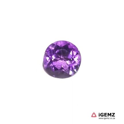 5.37 ct Purple Amethyst - iGemz20188
