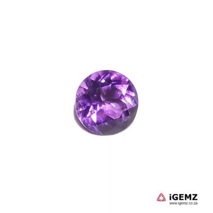 5.37 ct Purple Amethyst - iGemz20188