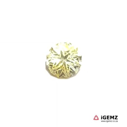 5.18 ct Yellow Citrine - iGemz20189
