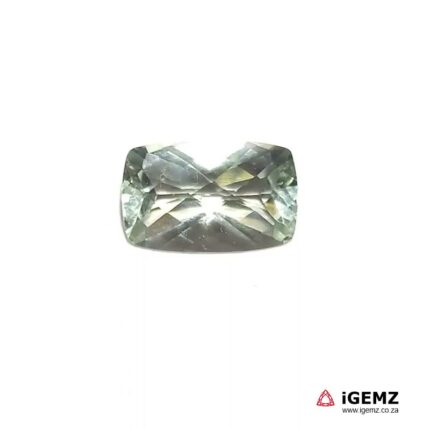 6.71 ct Green Prasiolite - iGemz20191
