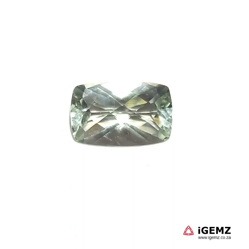 iGemz20191.1 6.71 ct Green Prasiolite - iGemz20191