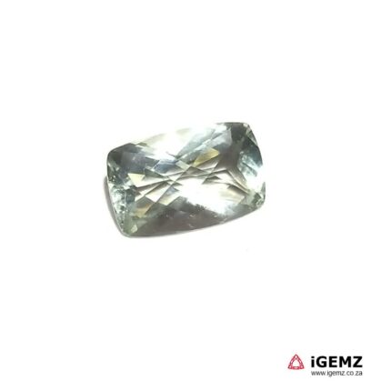 6.71 ct Green Prasiolite - iGemz20191