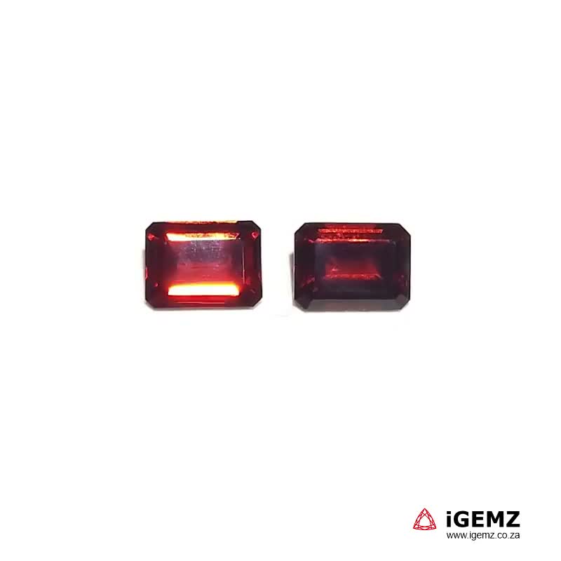 iGemz20192.1 3.9 ct Almandaine Garnet - iGemz20192