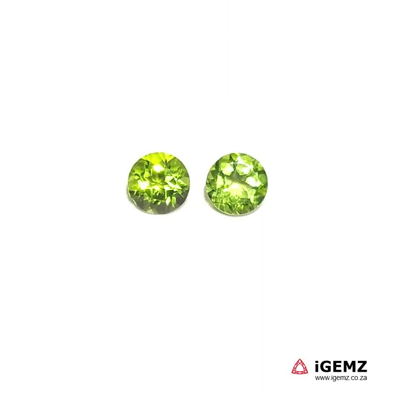 iGemz20193A.1 1.78 ct Green Peridot - iGemz20193A