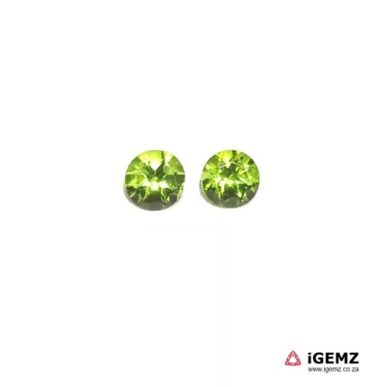 1.69 ct Green Peridot - iGemz20193B