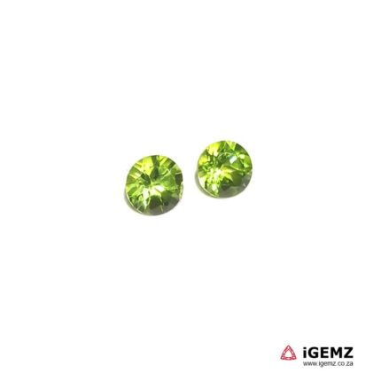 1.69 ct Green Peridot - iGemz20193B