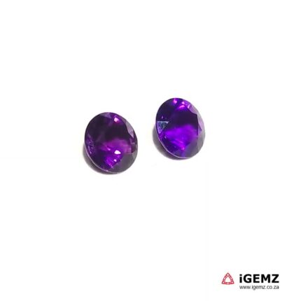 3.14 ct Purple Amethyst - iGemz20194