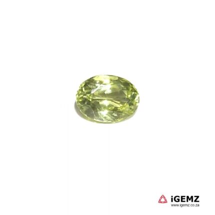 4.23 ct Yellow Kunzite - iGemz20195