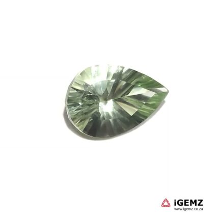 10 ct Green Prasiolite - iGemz20196