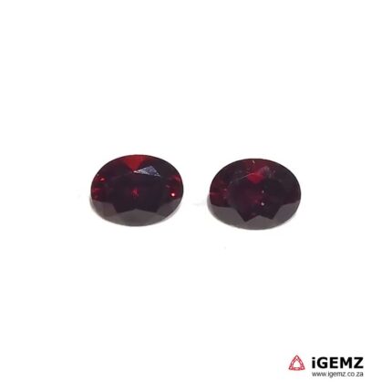 4.52 ct Almandaine Garnet - iGemz20197
