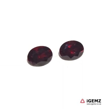 4.52 ct Almandaine Garnet - iGemz20197