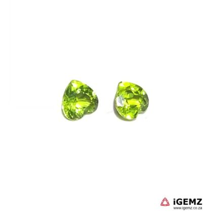 2.67 ct Green Peridot - iGemz20198