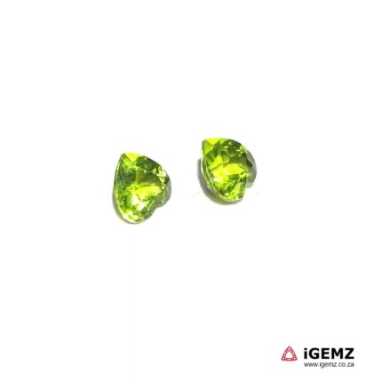 2.67 ct Green Peridot - iGemz20198