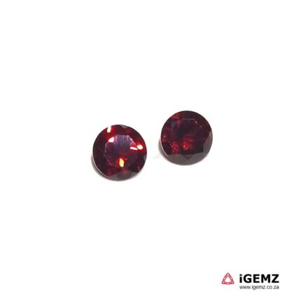 3.23 ct Almandaine Garnet - iGemz20201
