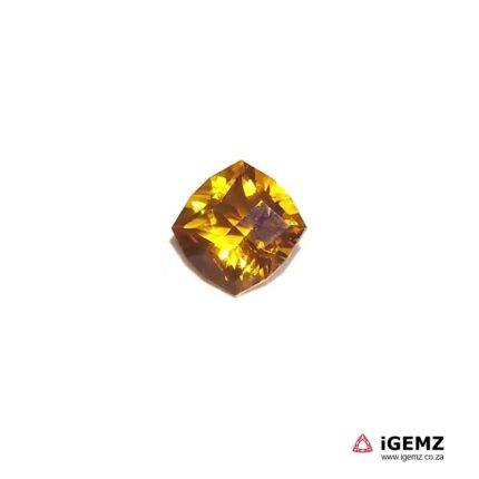 2.99 ct Orange Citrine - iGemz20202