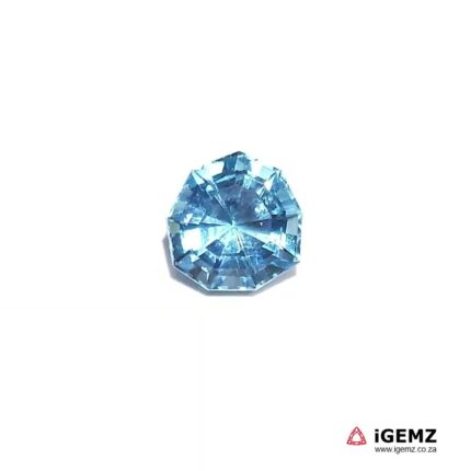 7.15 ct Sky Blue Topaz - iGemz20203