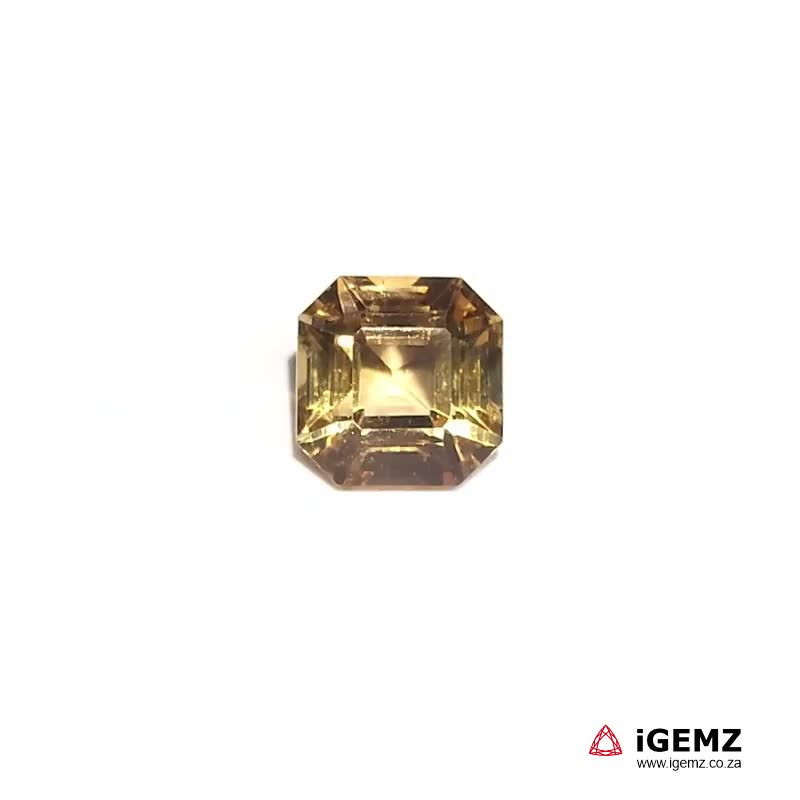 iGemz20204.1 6.49 ct Imperial Topaz - iGemz20204
