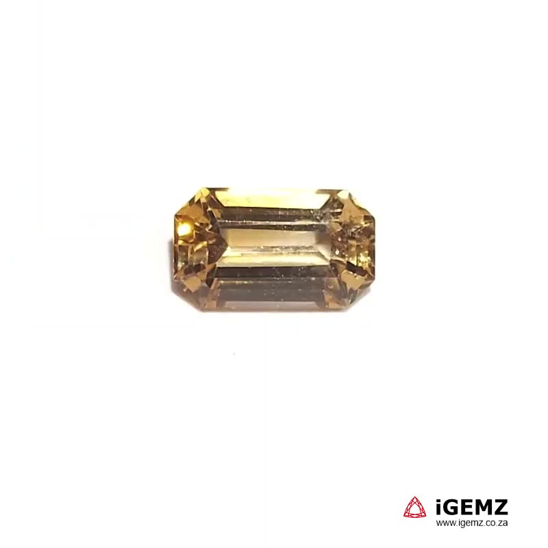 iGemz20205.1 8.45 ct Imperial Topaz - iGemz20205