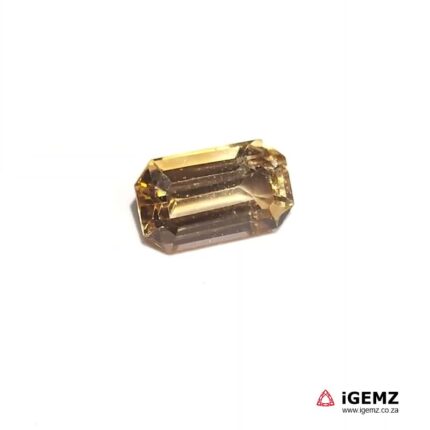 8.45 ct Imperial Topaz - iGemz20205