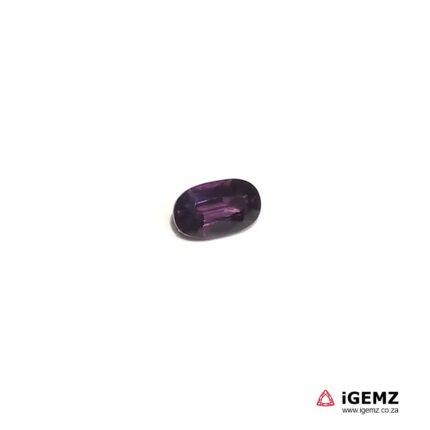 1.63 ct Fluorescent Spinel - iGemz20211