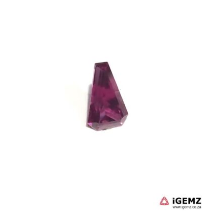 1.65 ct Umbalite Garnet - iGemz20212