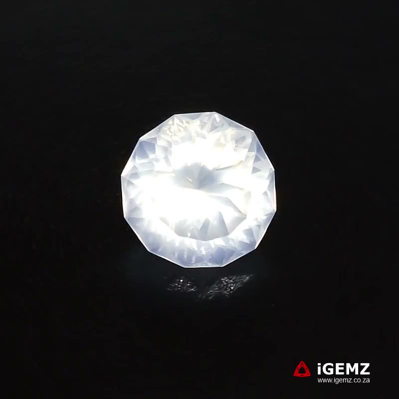 iGemz20215.1 15.64 ct White Moonstone - iGemz20215