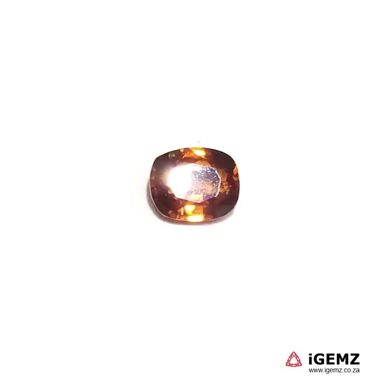 iGemz20218.1 1.79 ct Imperial Zircon - iGemz20218