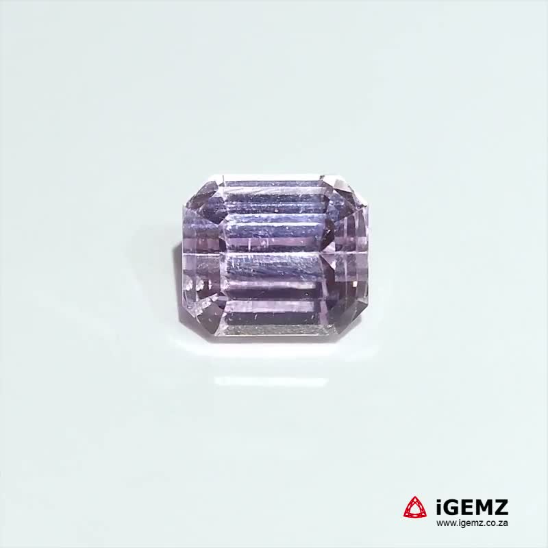 iGemz21107.1 13.1 ct Pink Kunzite - iGemz21107