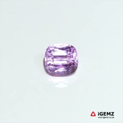 6.72 ct Pink Kunzite - iGemz21108