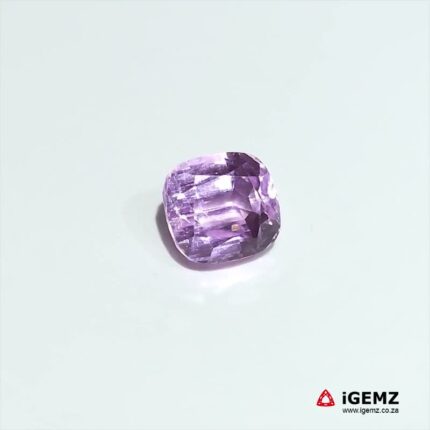 6.72 ct Pink Kunzite - iGemz21108