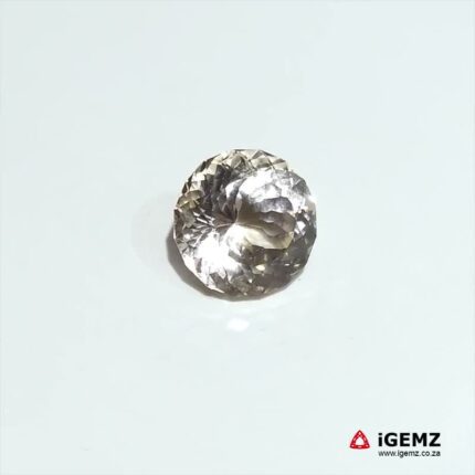 8.4 ct Peach Topaz - iGemz21109