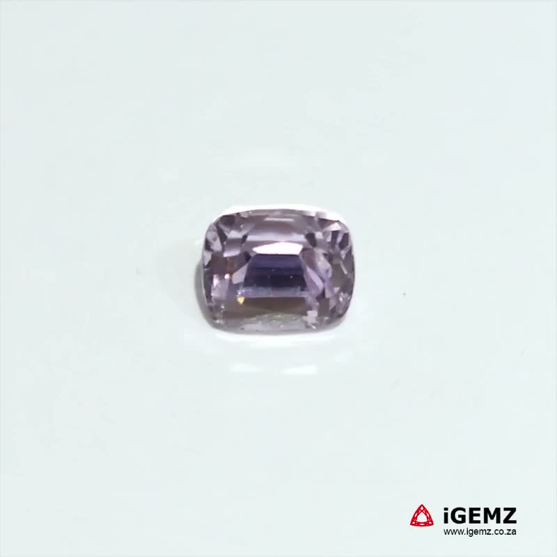iGemz21111C.1 3 ct Pink Kunzite - iGemz21111C