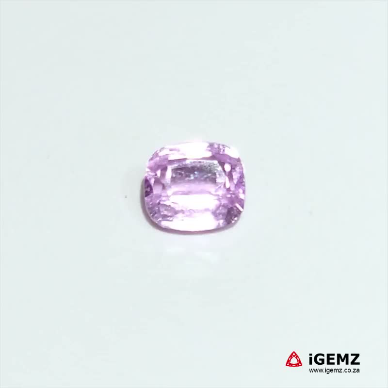 iGemz21111D.1 2.1 ct Pink Kunzite - iGemz21111D