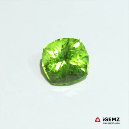 5.93 ct Green Peridot - iGemz21112