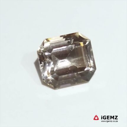 10.82 ct Peach Topaz - iGemz21113