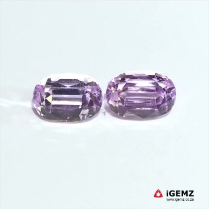 9.64 ct Pink Kunzite - iGemz21117