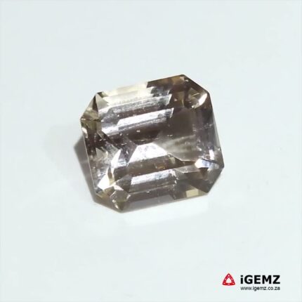 11.3 ct Peach Topaz - iGemz21126