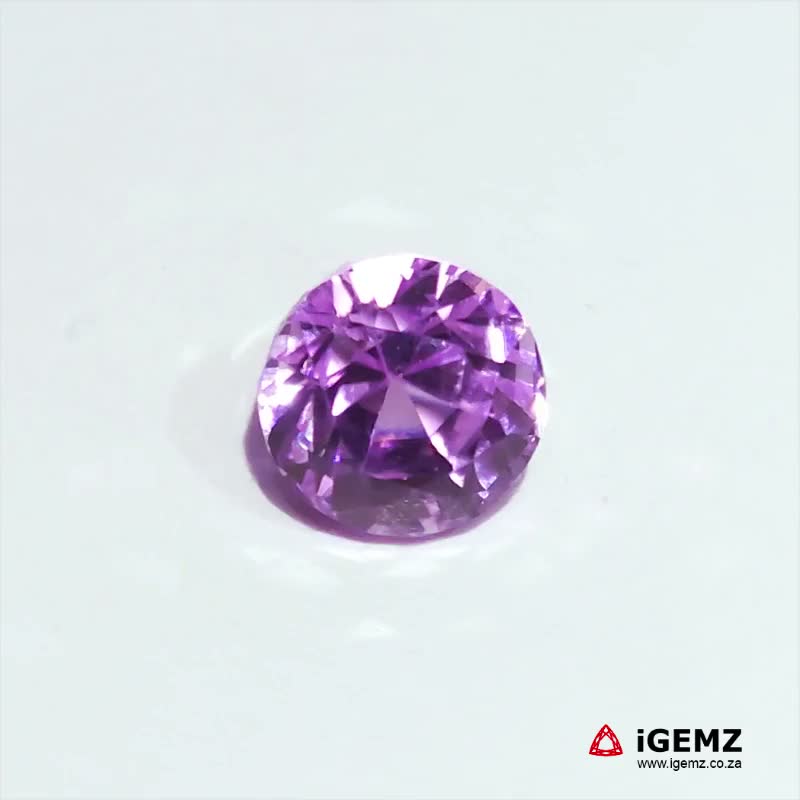 iGemz21127.1 7.62 ct Pink Kunzite - iGemz21127