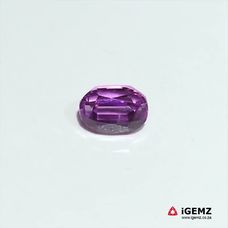 iGemz21128.1 2.98 ct Pink Kunzite - iGemz21128